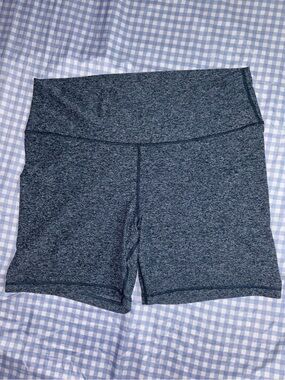 TNA biker shorts
